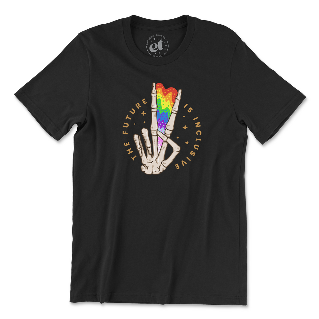 The Future is Inclusive Tee