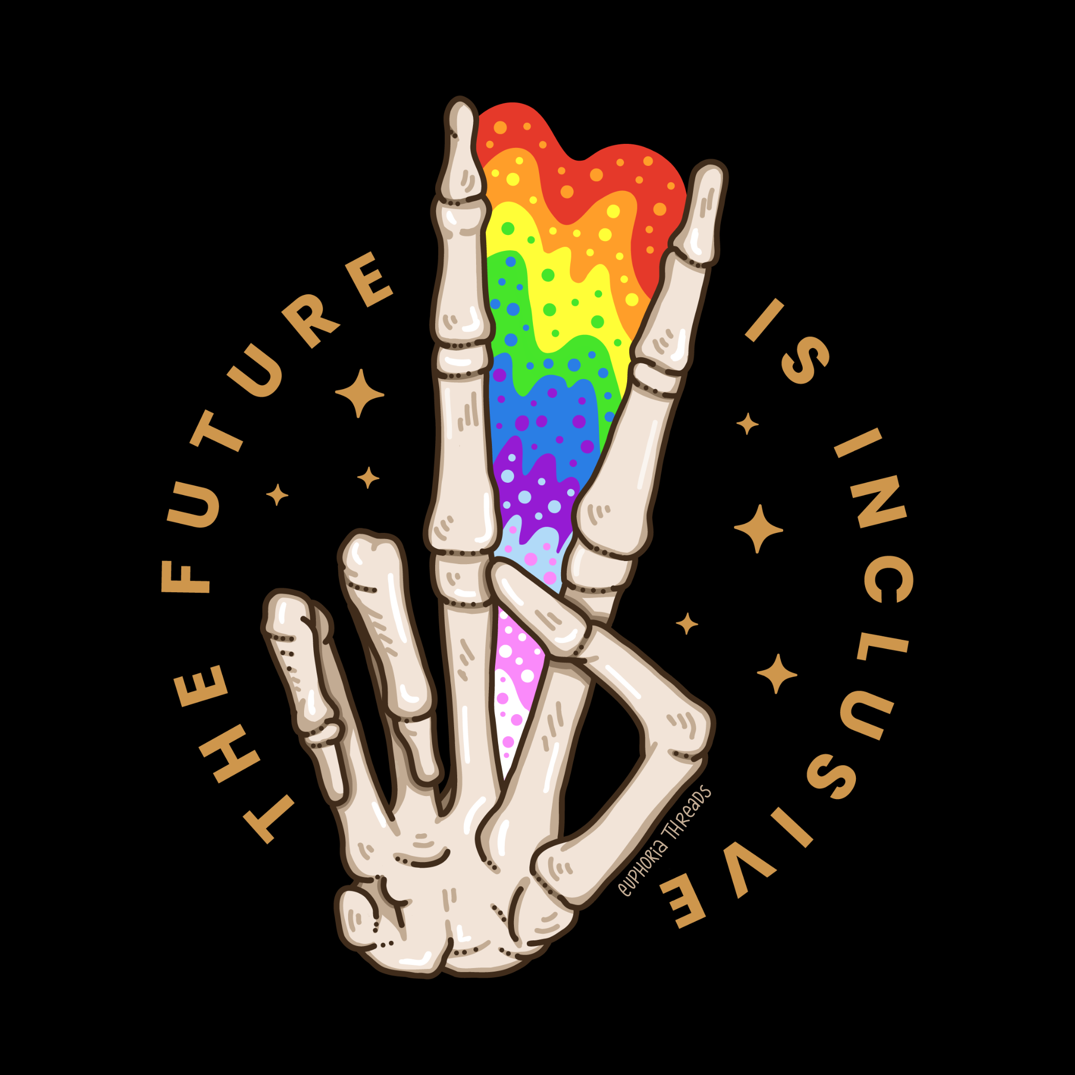 The Future is Inclusive Tee
