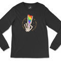 The Future is Inclusive Long Sleeve Tee