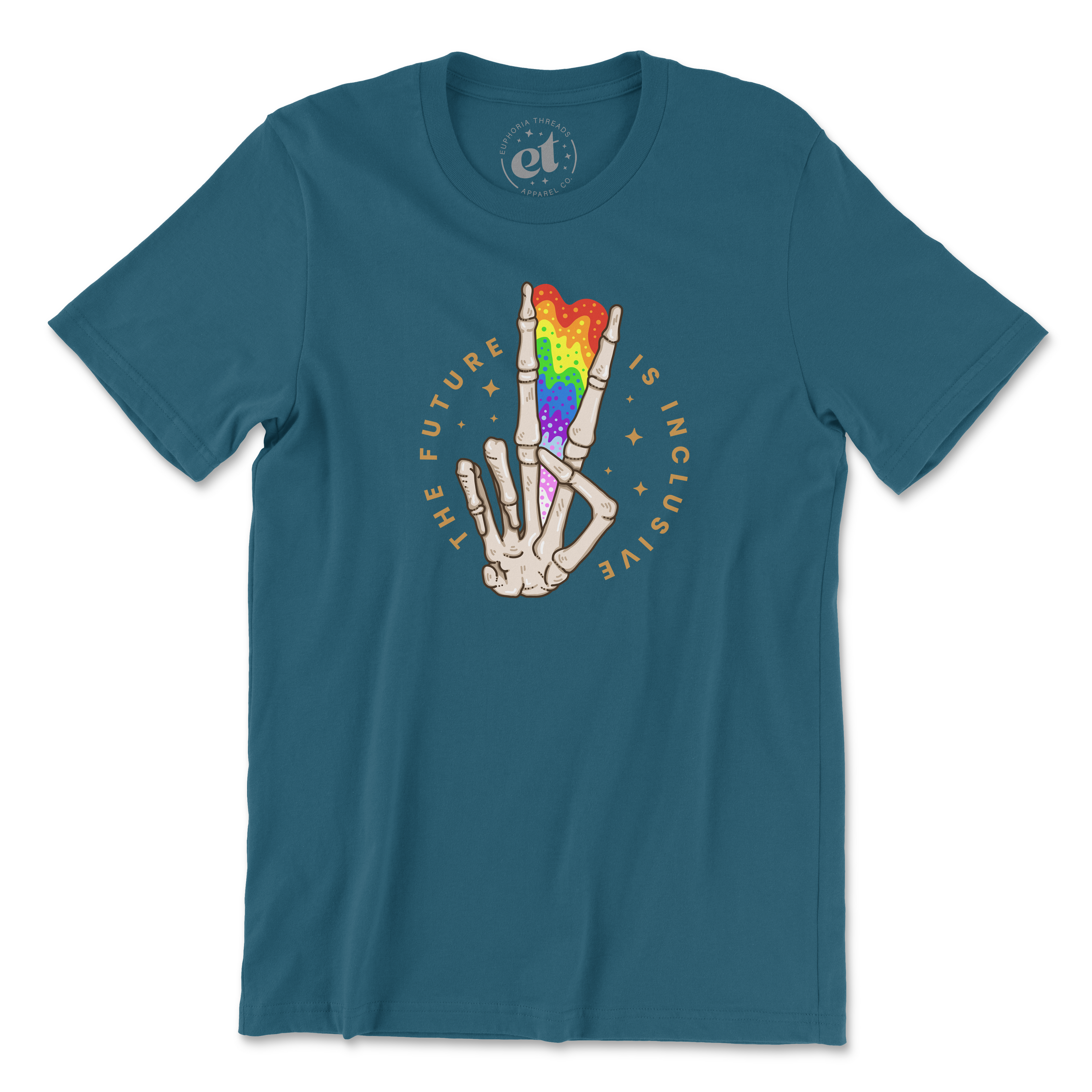 The Future is Inclusive Tee