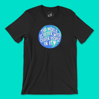 The World Is Better With Queer People In It Tee