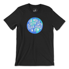 The World Is Better With Queer People In It Tee