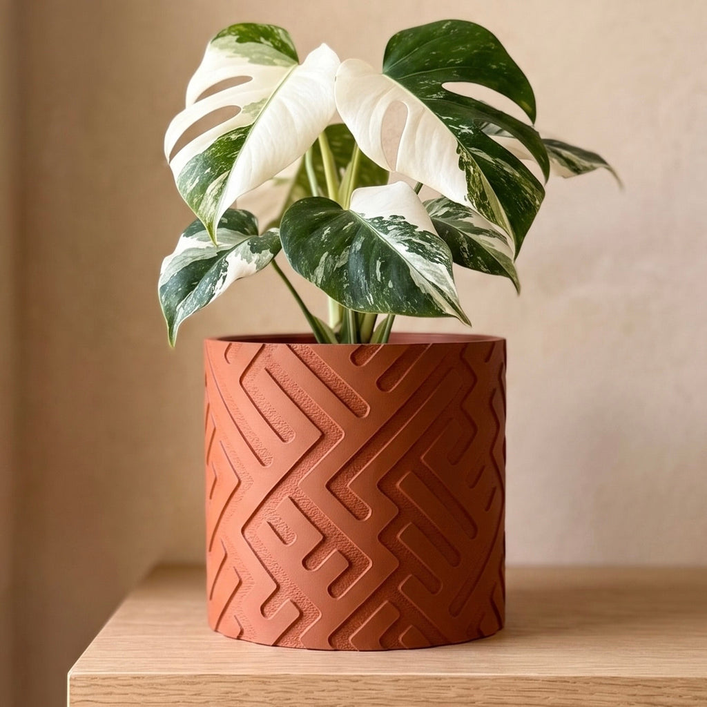 Trace Planter - Single Color