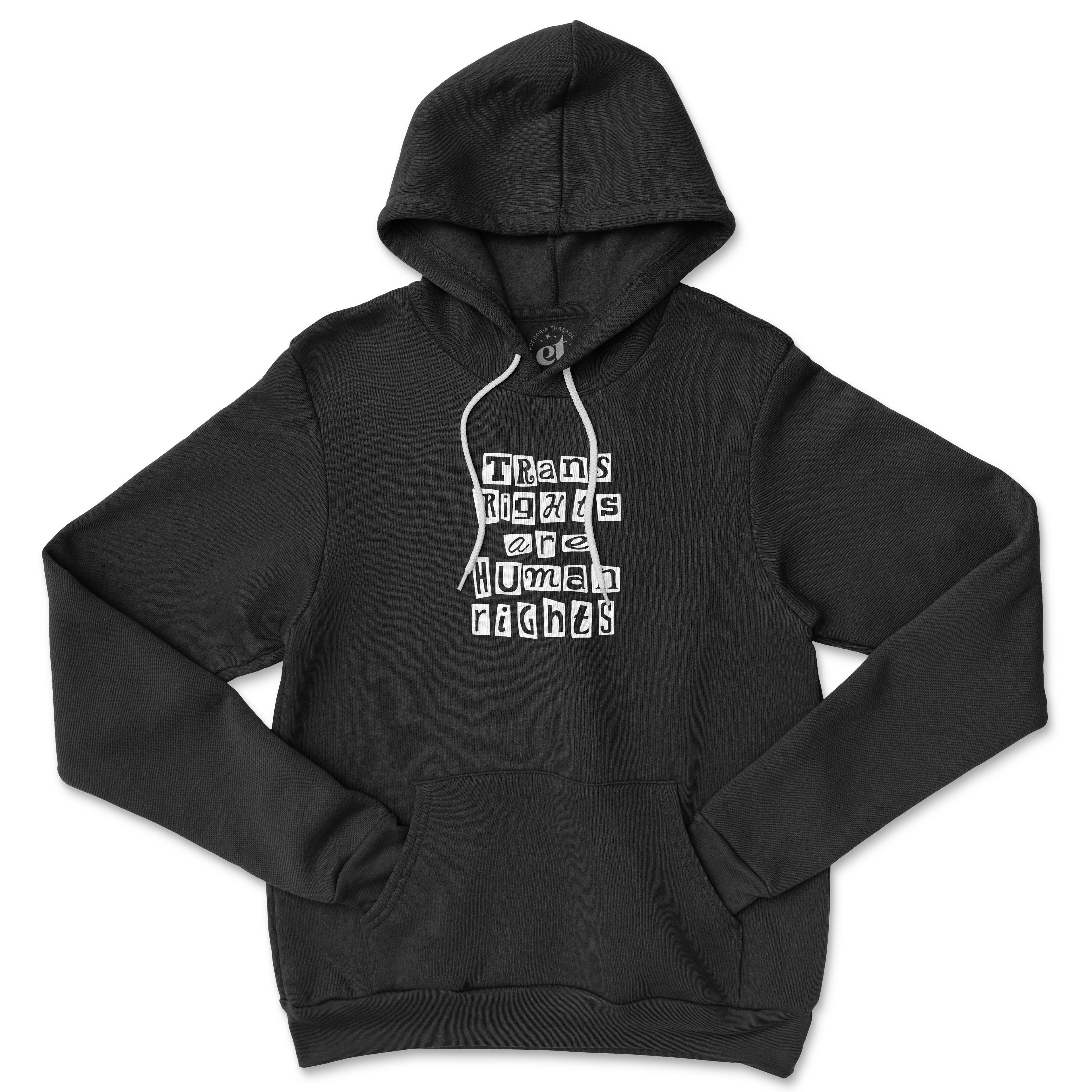 Trans Rights Are Human Rights Hoodie
