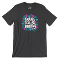 Trans Folx Belong Tee