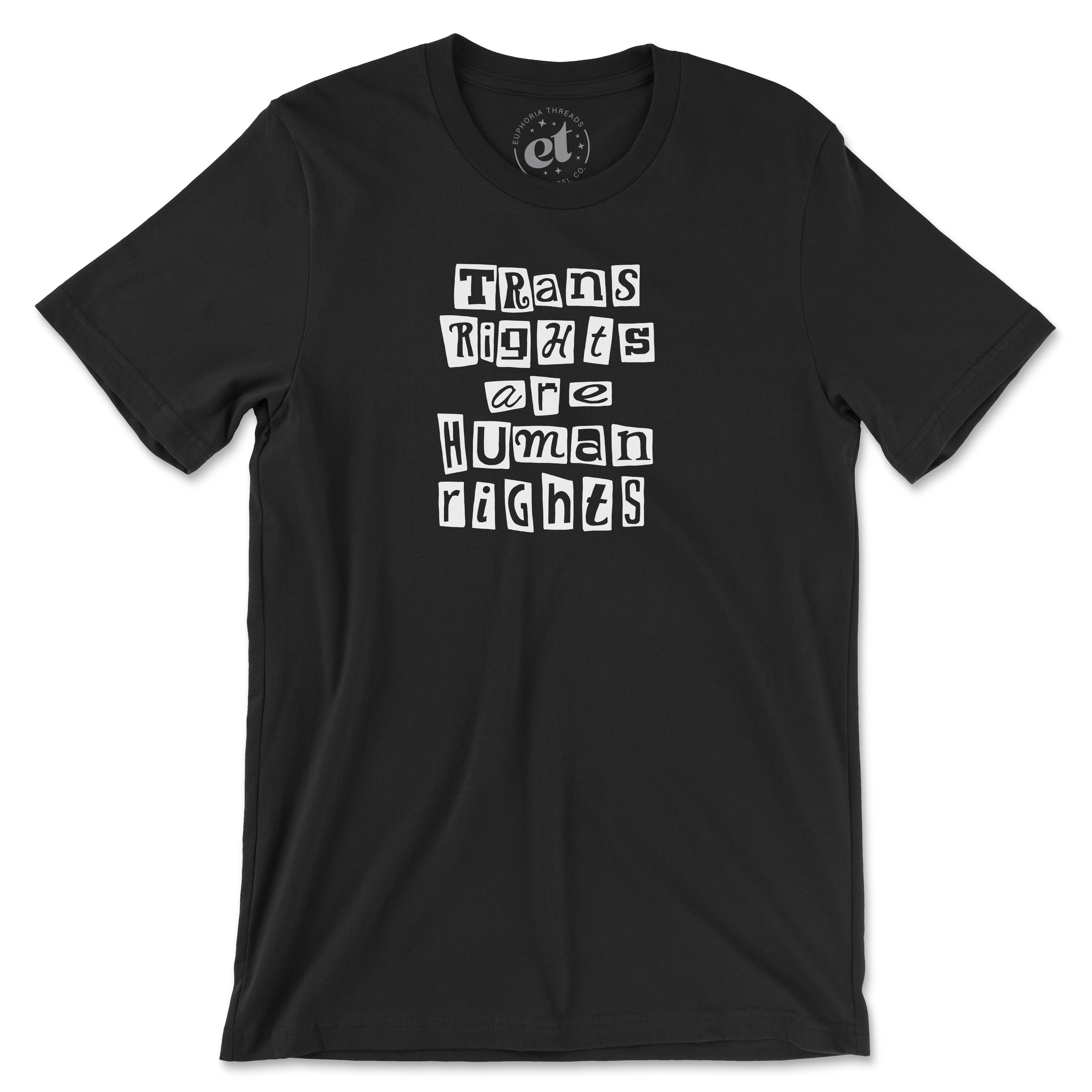 Trans Rights Are Human Rights Tee