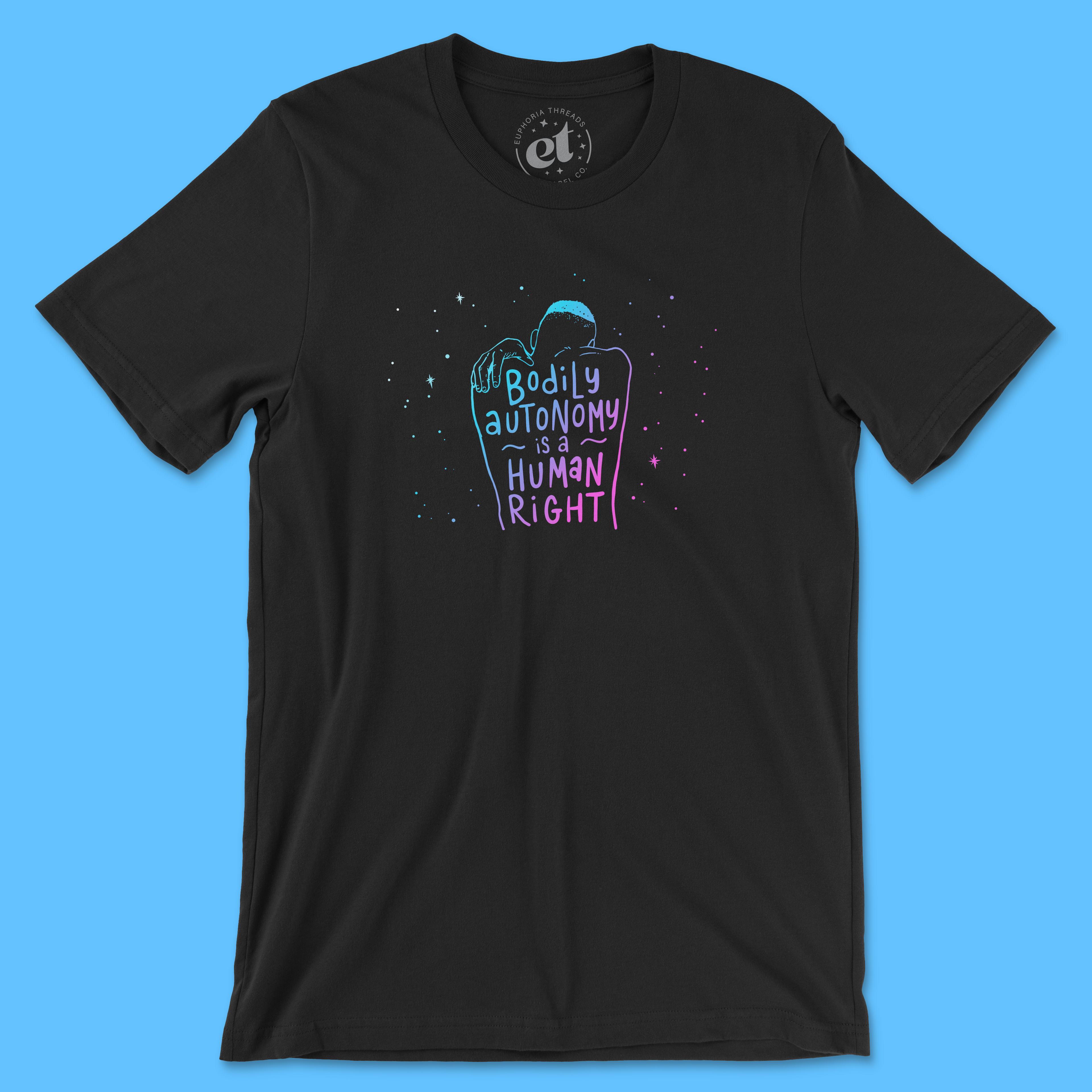 Trans Bodily Autonomy is a Human Right Tee