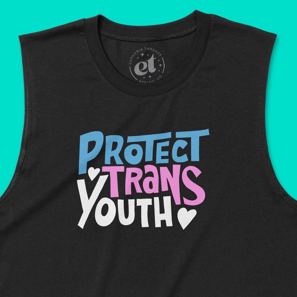 Protect Trans Youth Tank