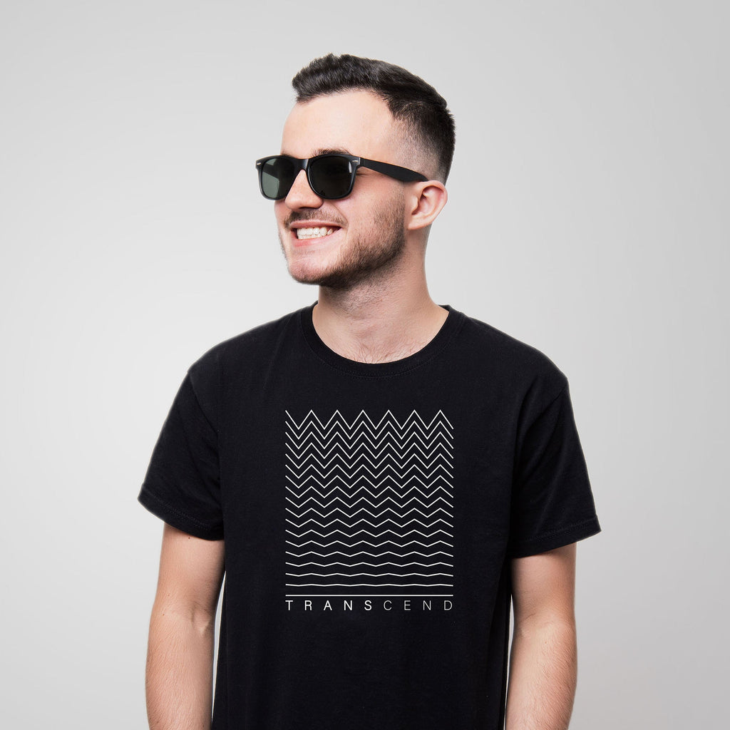 Transcend Trans Pride Tee