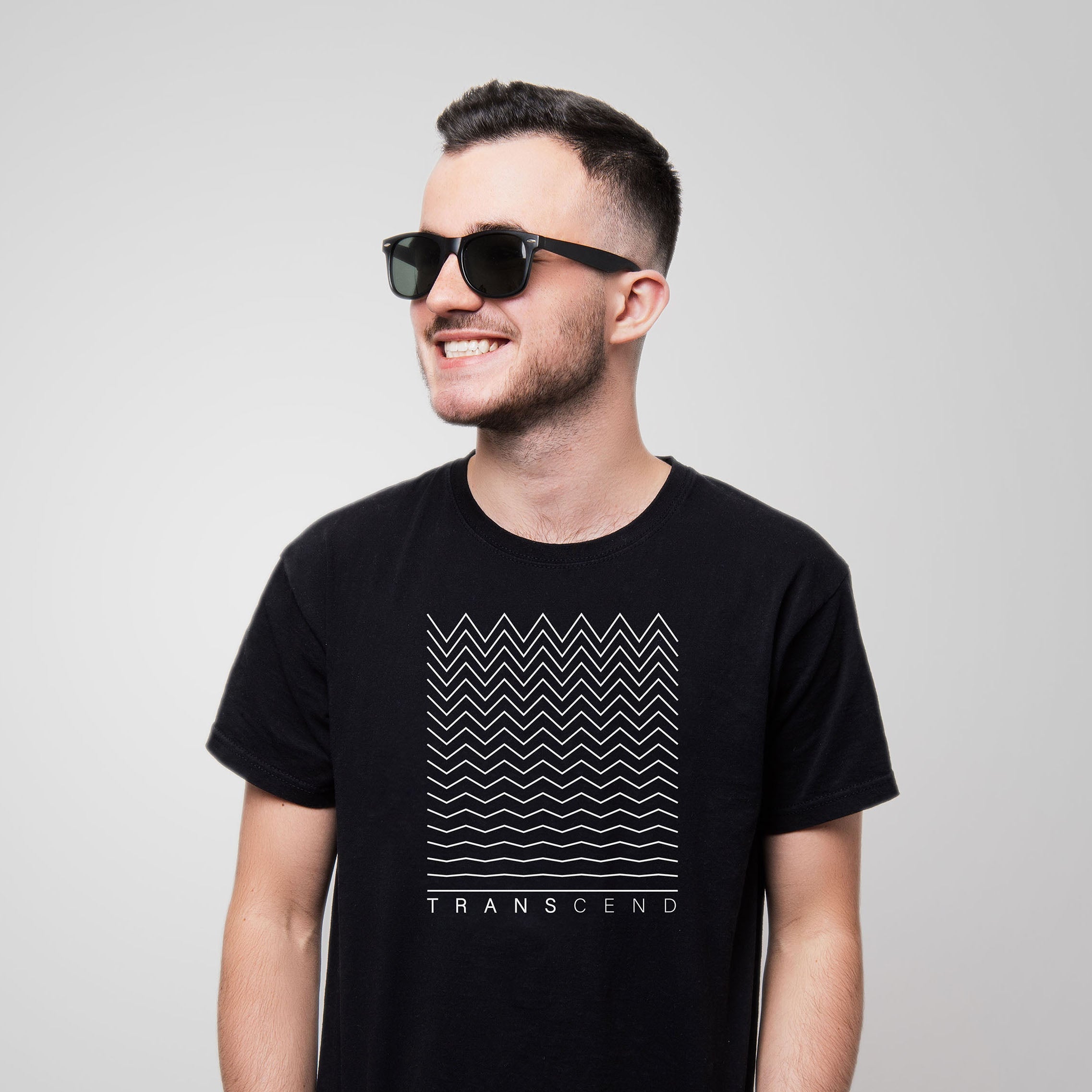 Transcend Trans Pride Tee