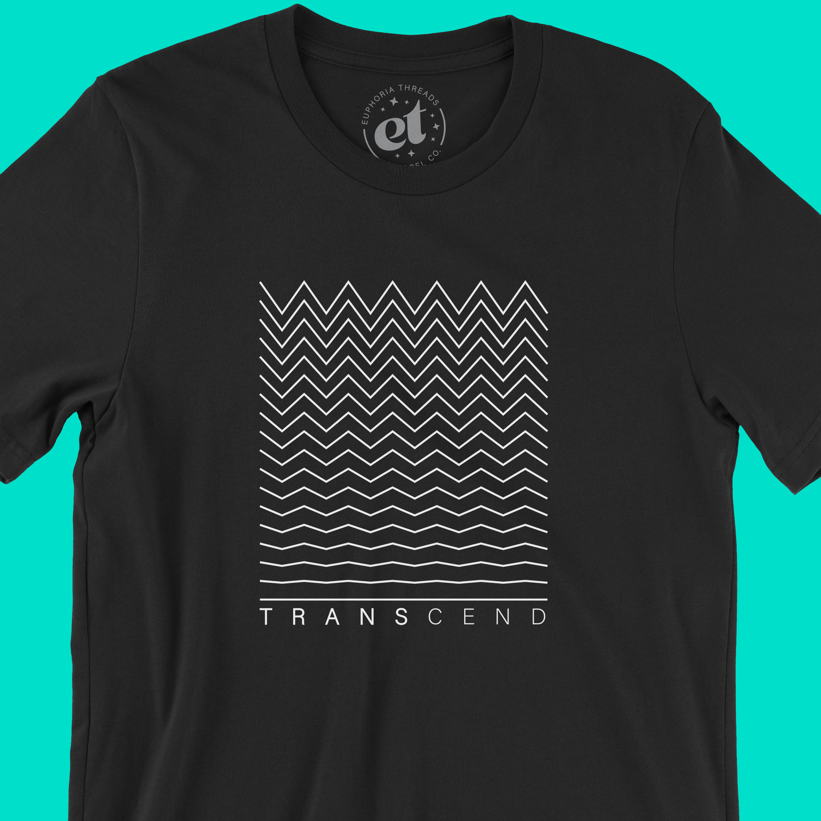 Transcend Trans Pride Tee