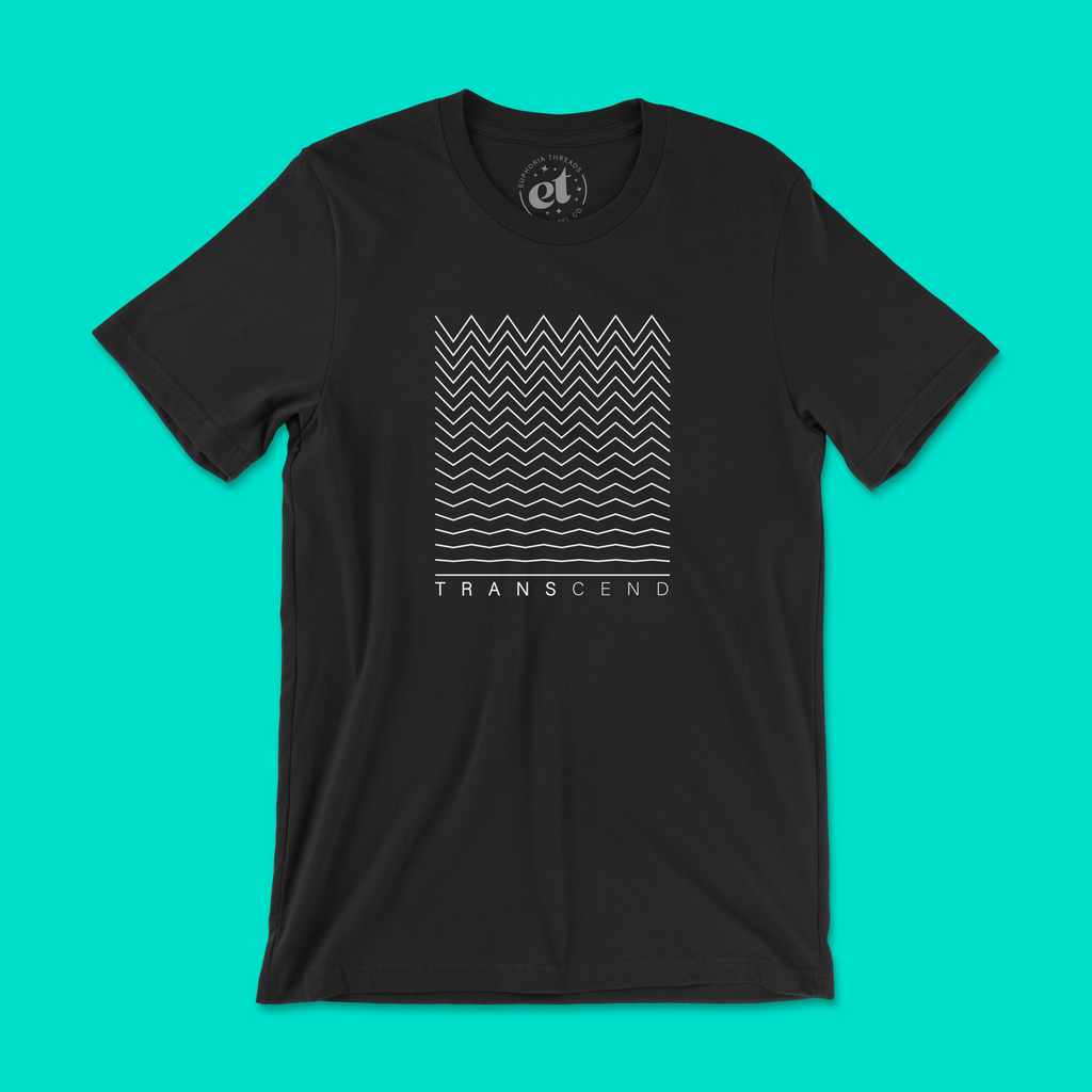 Transcend Trans Pride Tee