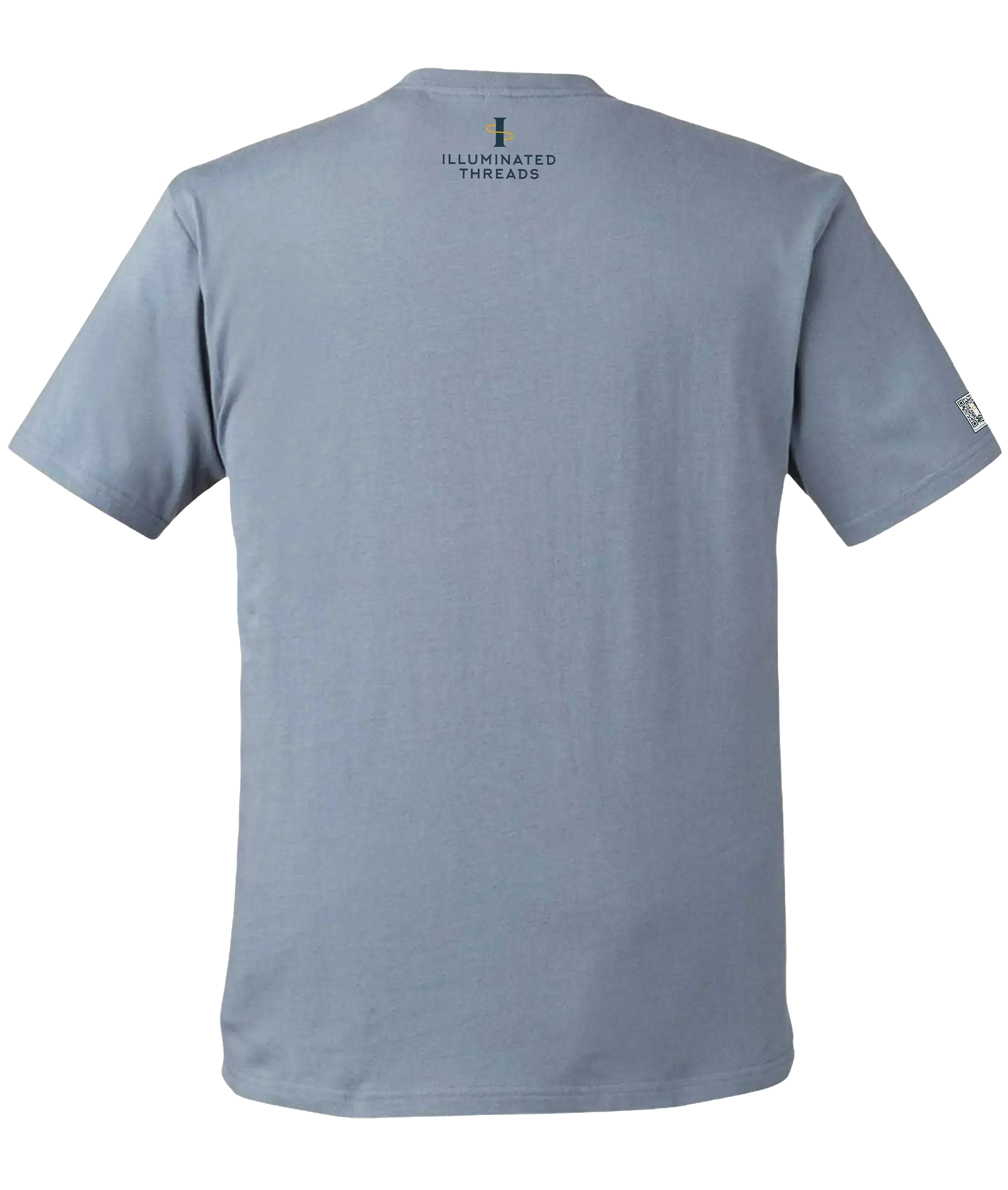 the footprint - printed shirt | Carbon Emissions Visualized