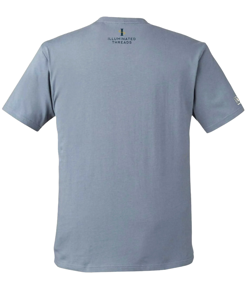 the rise - printed shirt | Climate Change Visualized