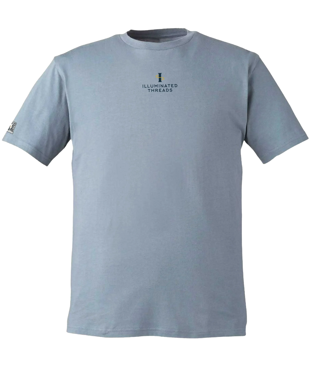 the rise - printed shirt | Climate Change Visualized