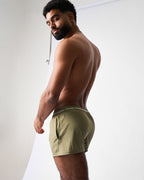 Ultra Sports Swim Short - Army