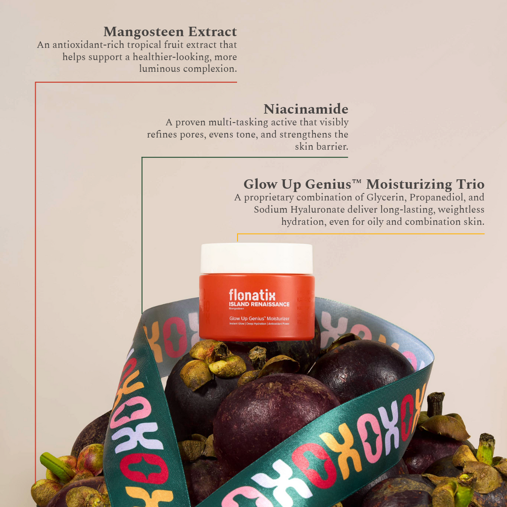 Glow Up Genius™ Moisturizer