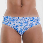 Rei Netuno Brief Sunga  - Men's Designer Swimwear