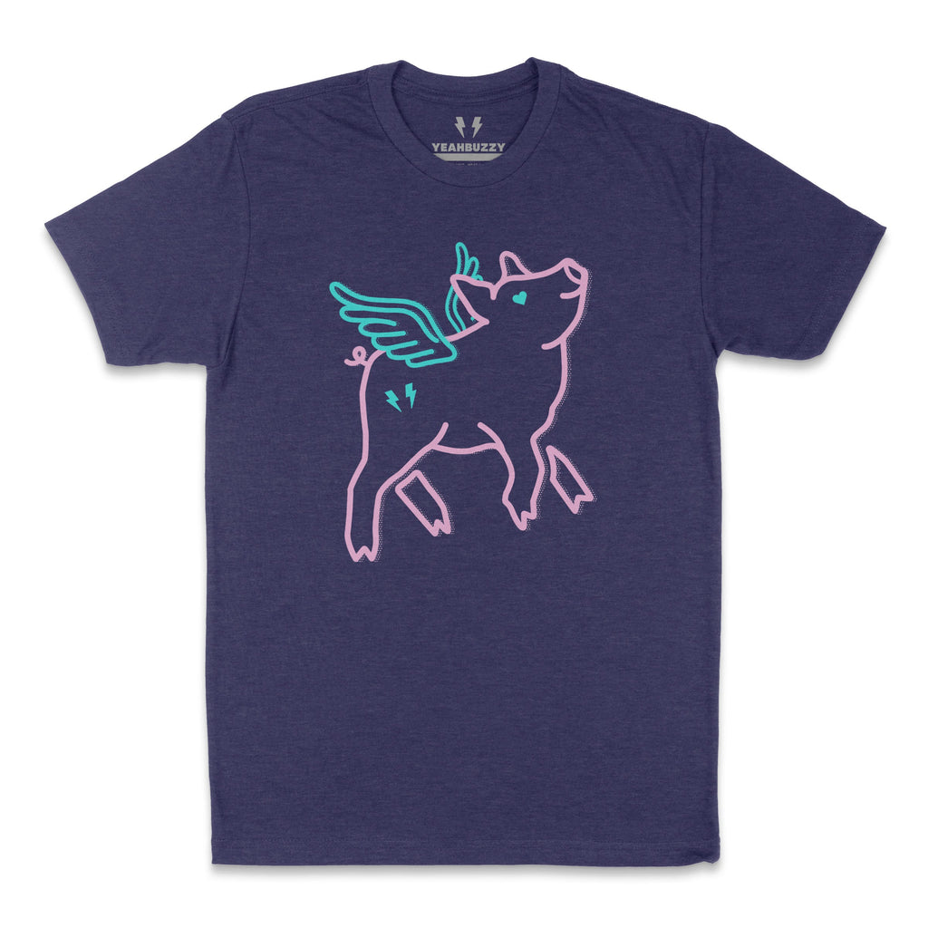 Pigs Fly Tee