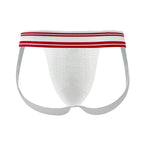 Core Jock - Virgin White 2"