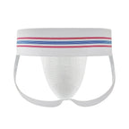 Core Jock - Classic White 3"