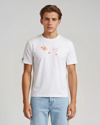 the map - printed shirt | State Gun Violence Visualized