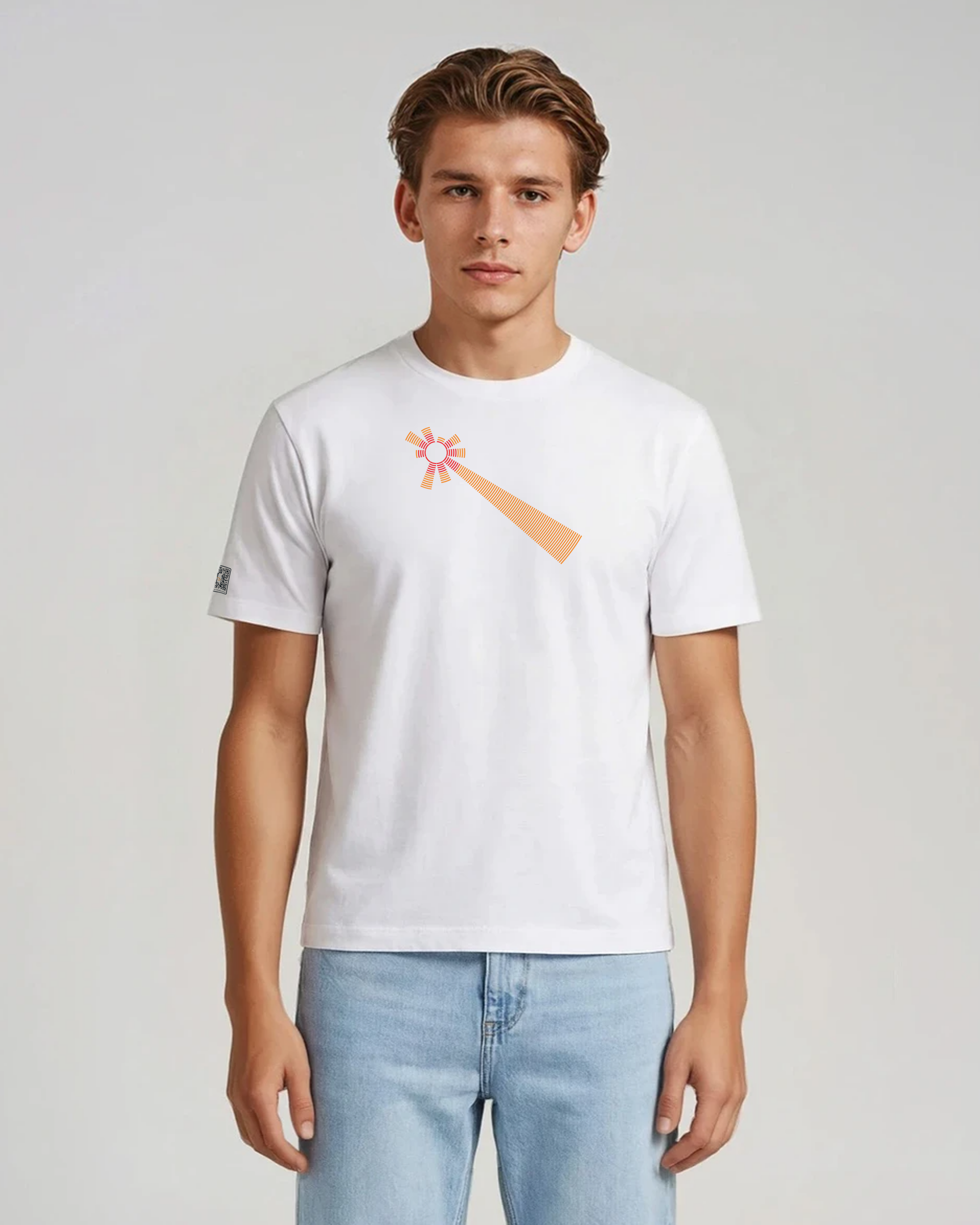 the reoccurrence - printed shirt | Gun Violence Visualized