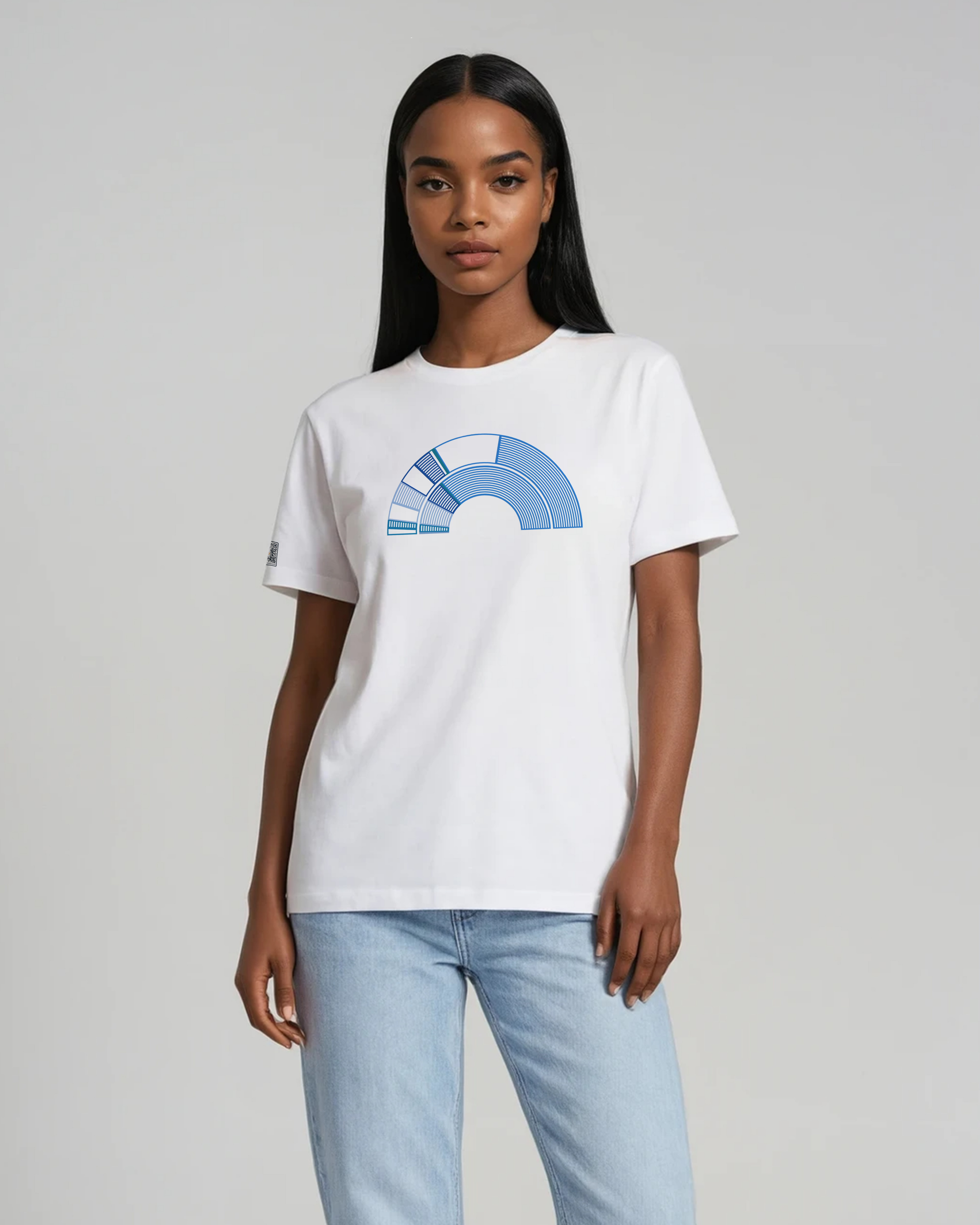 the 119th - printed shirt | Civic Engagement Visualized