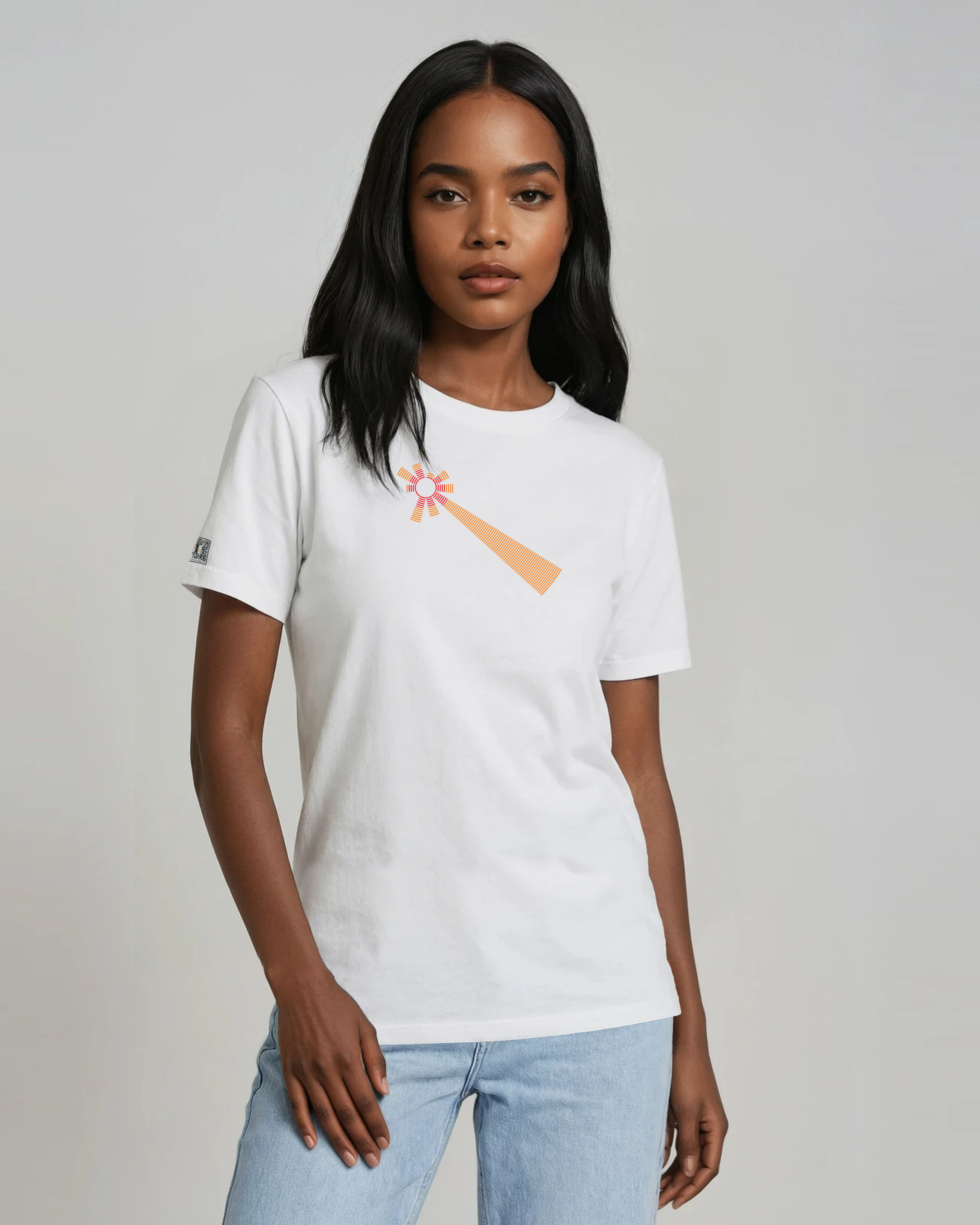 the reoccurrence - printed shirt | Gun Violence Visualized