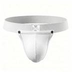 Snap Thong - White