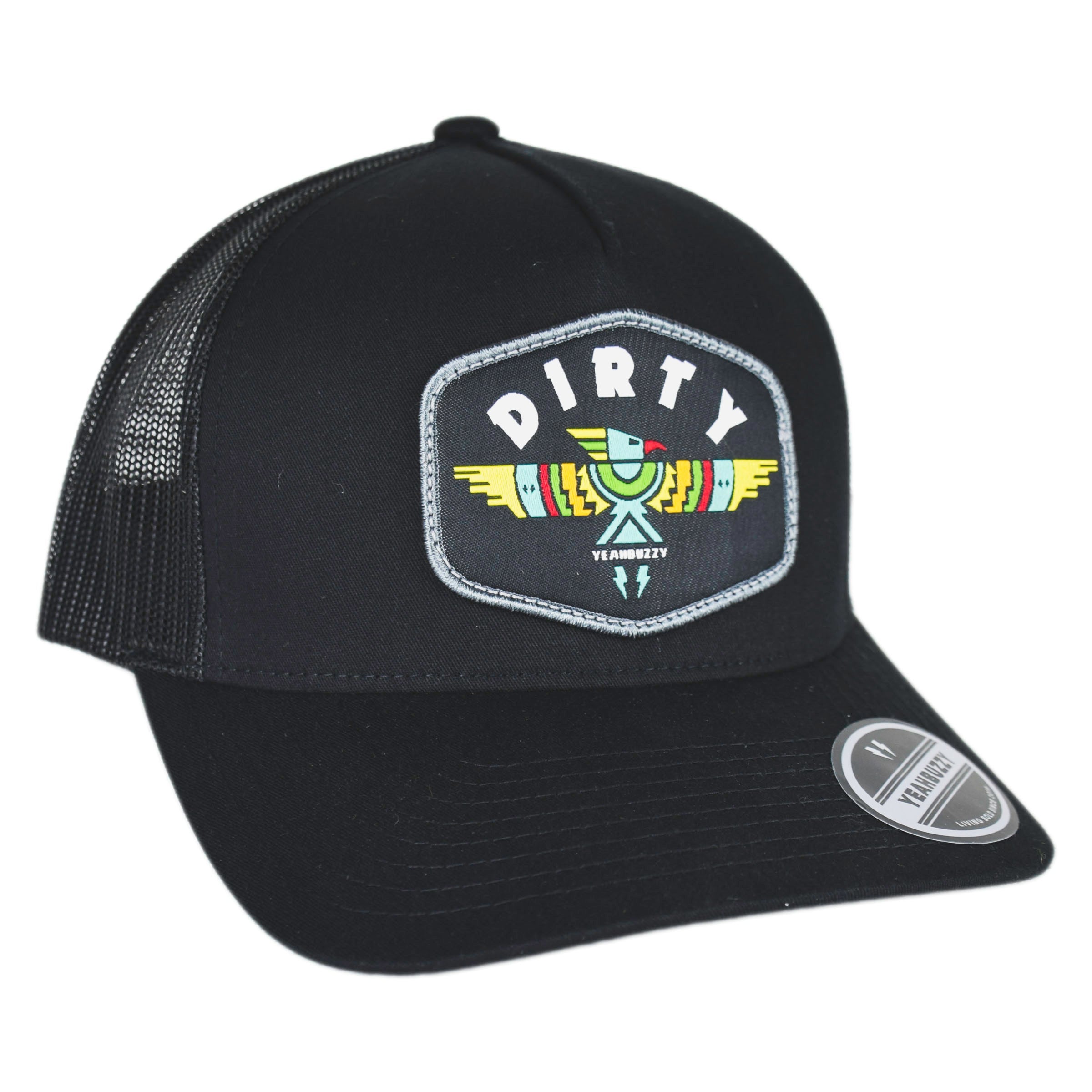 Dirty Bird Cap