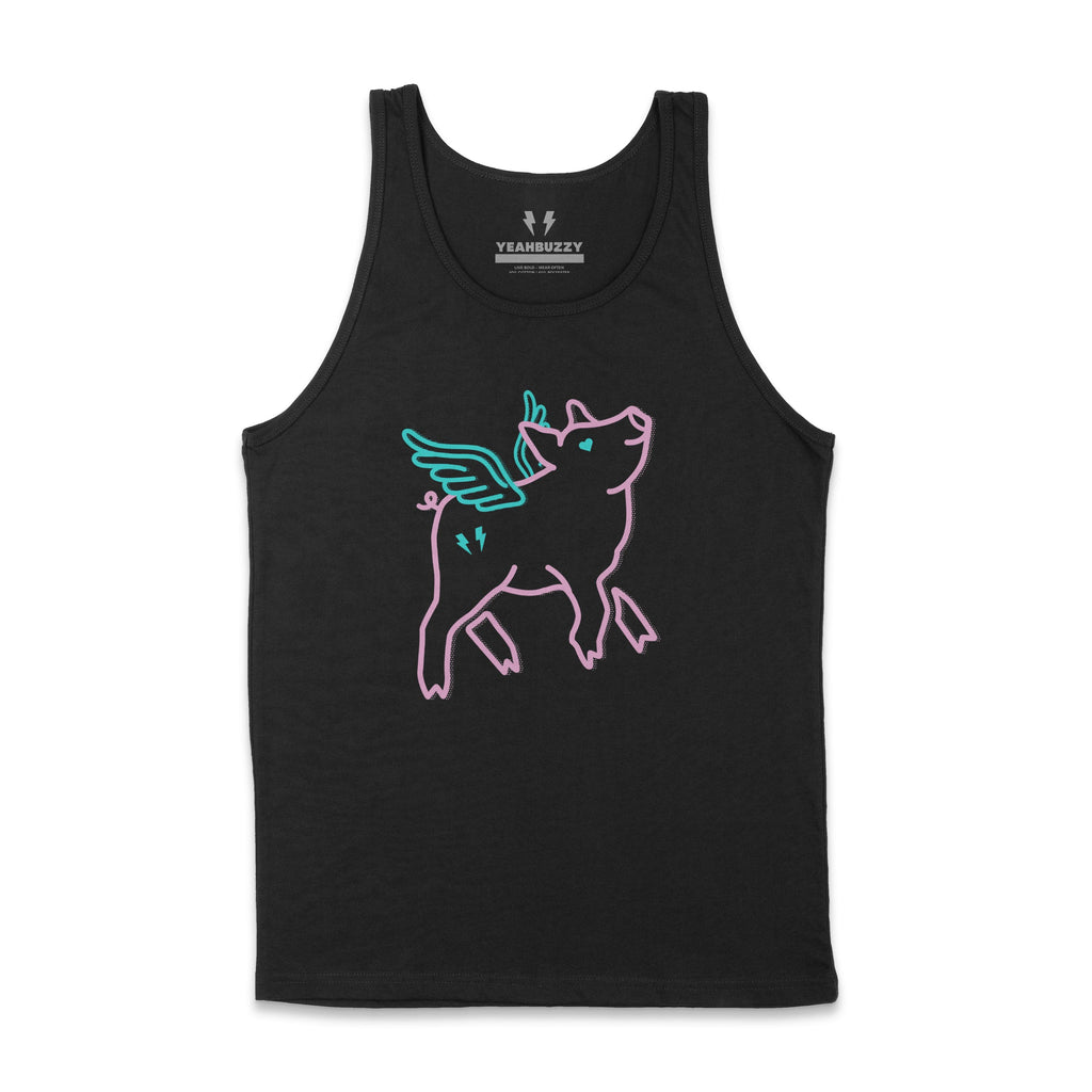 Pigs Fly Tank