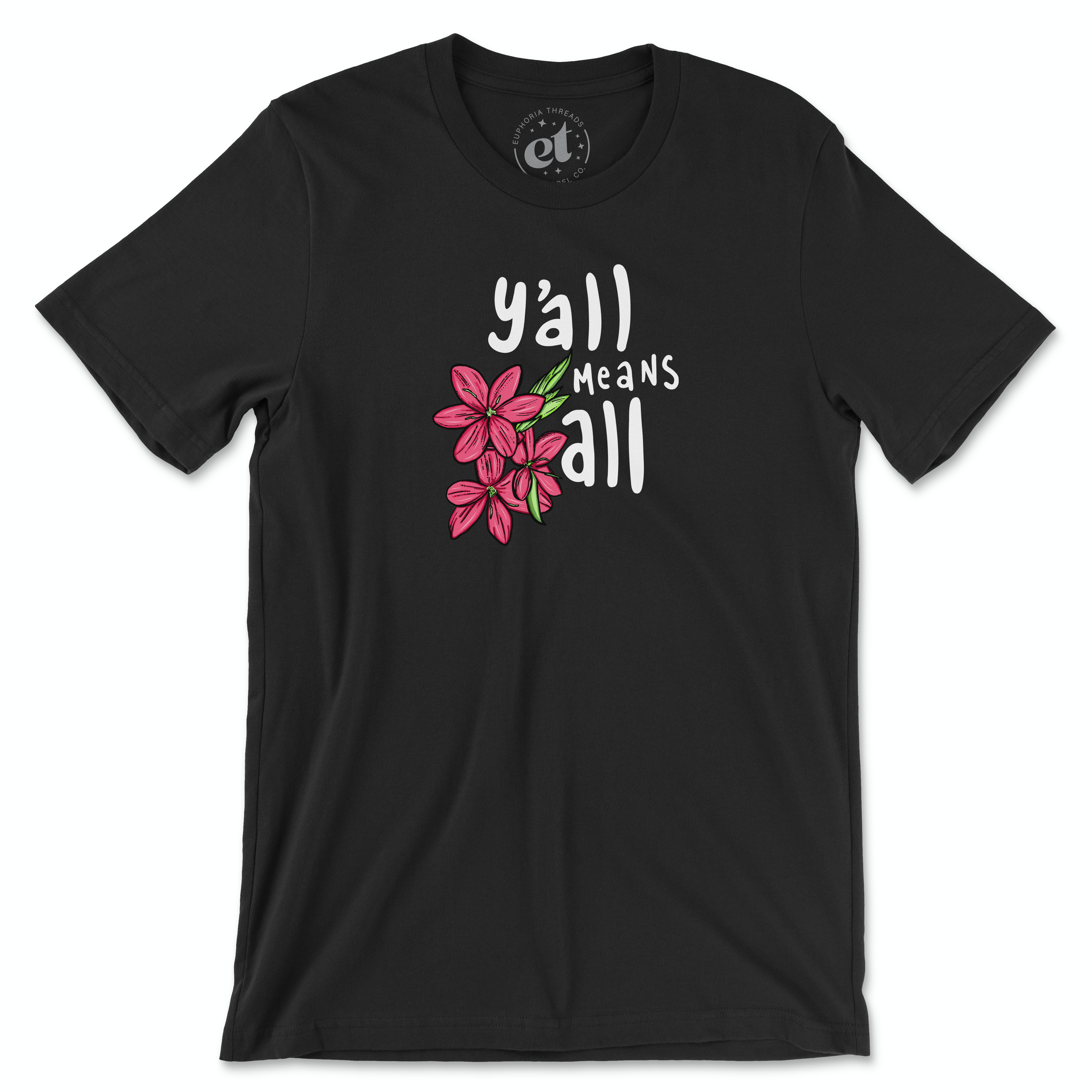 Y'all Means All Tee