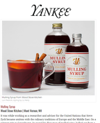 Mulling Syrup for Mulled Wine & Spiced Cider, 8 fl oz