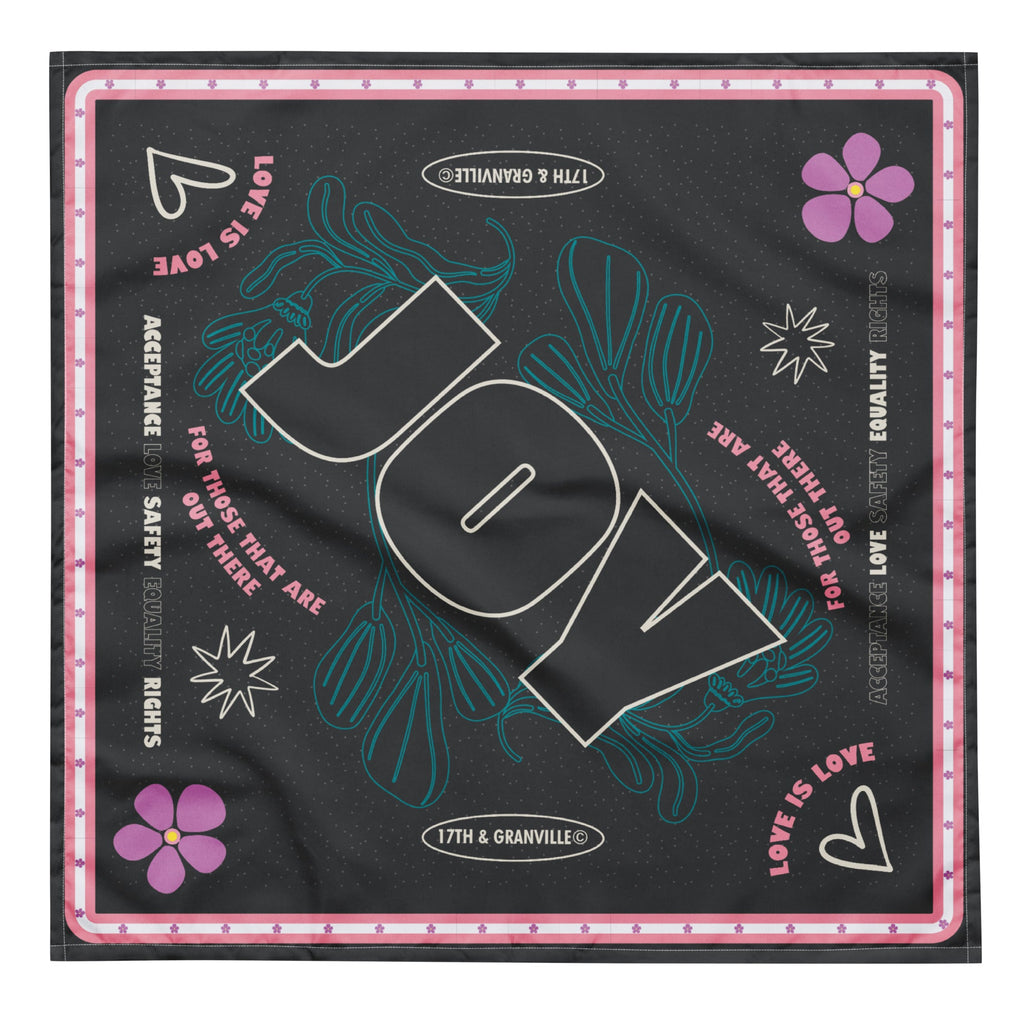 Sapphic Bandana