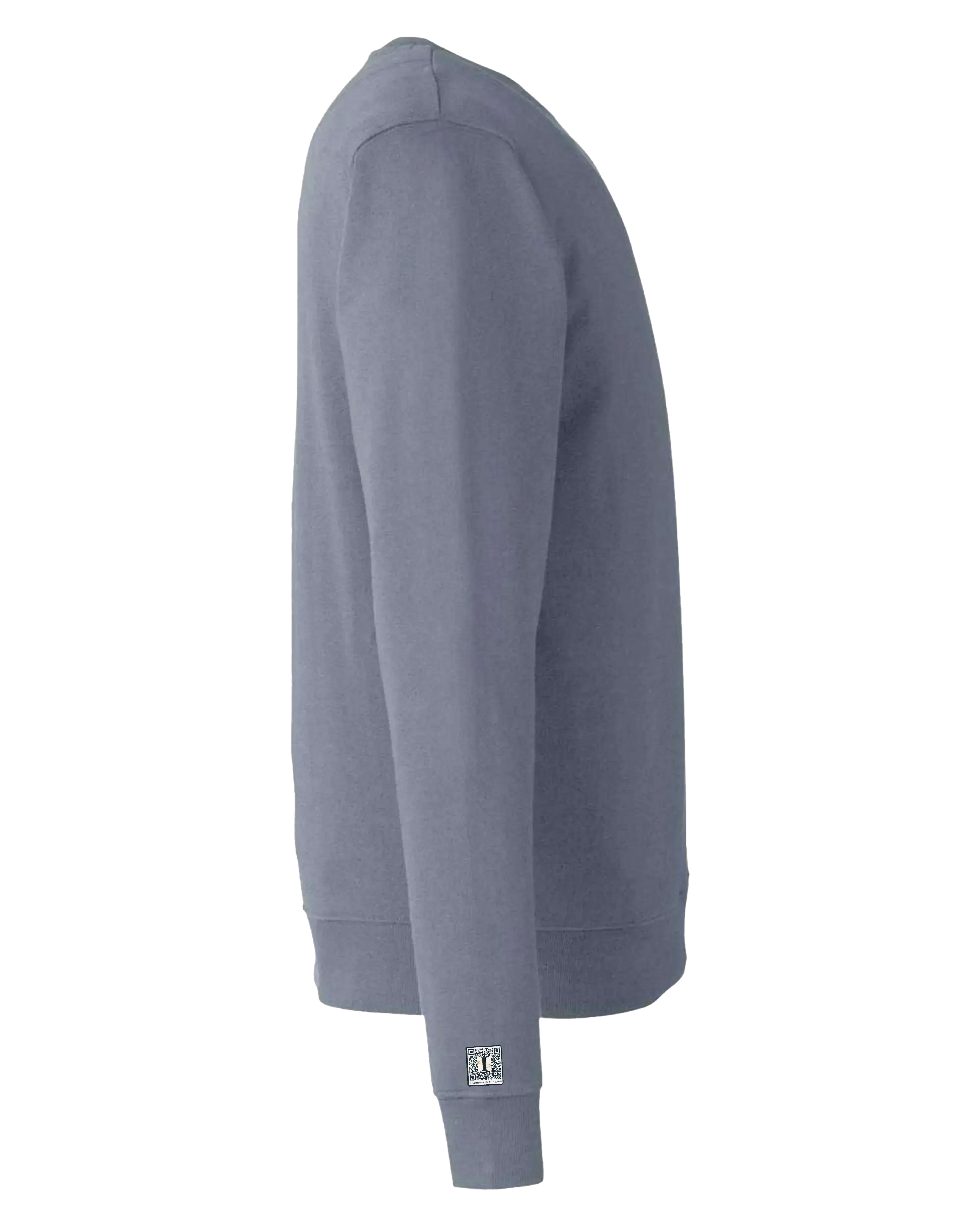 the reoccurrence - embroidered sweatshirt | Gun Violence Visualized