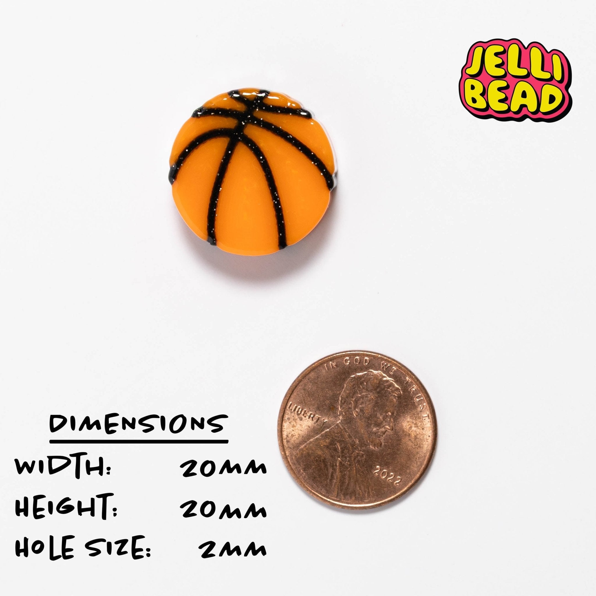 Basketball Beads