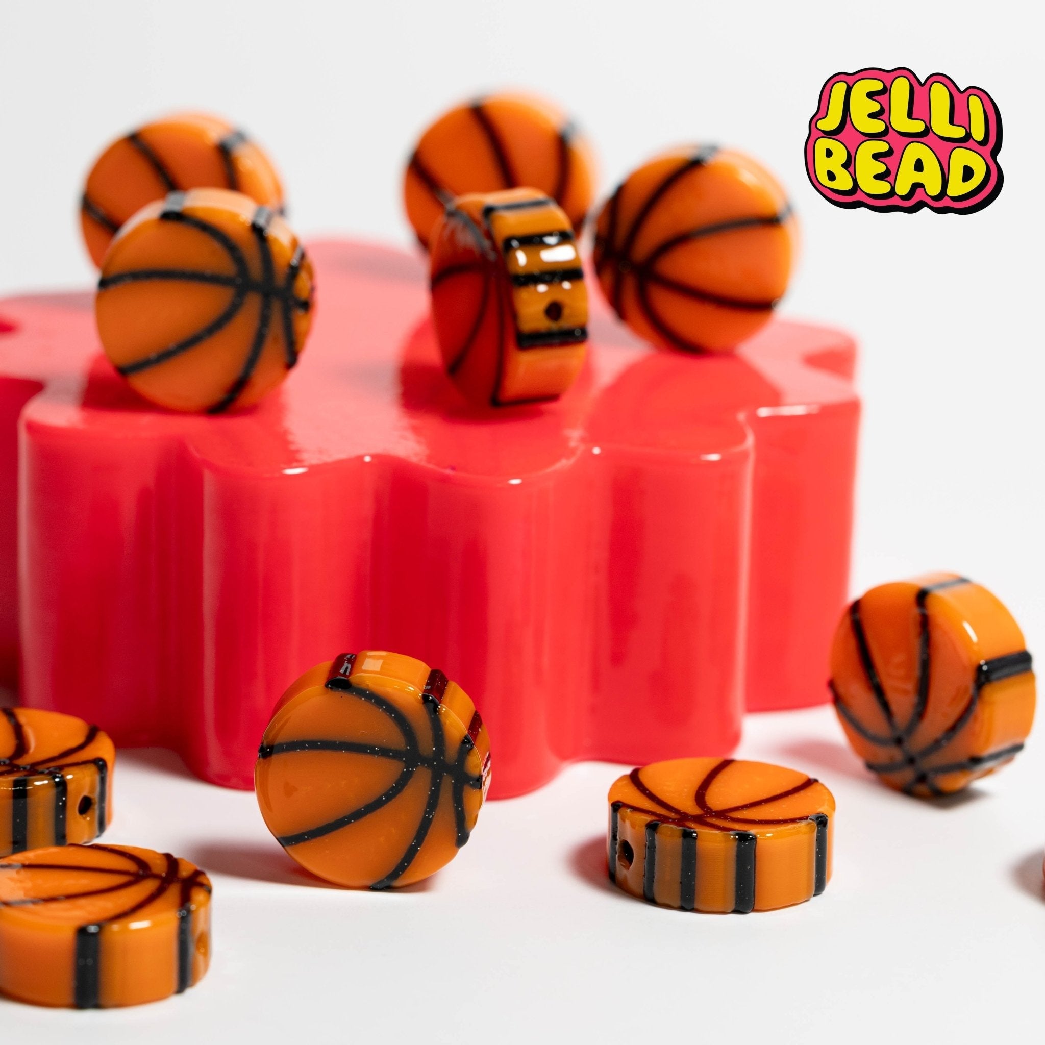 Basketball Beads