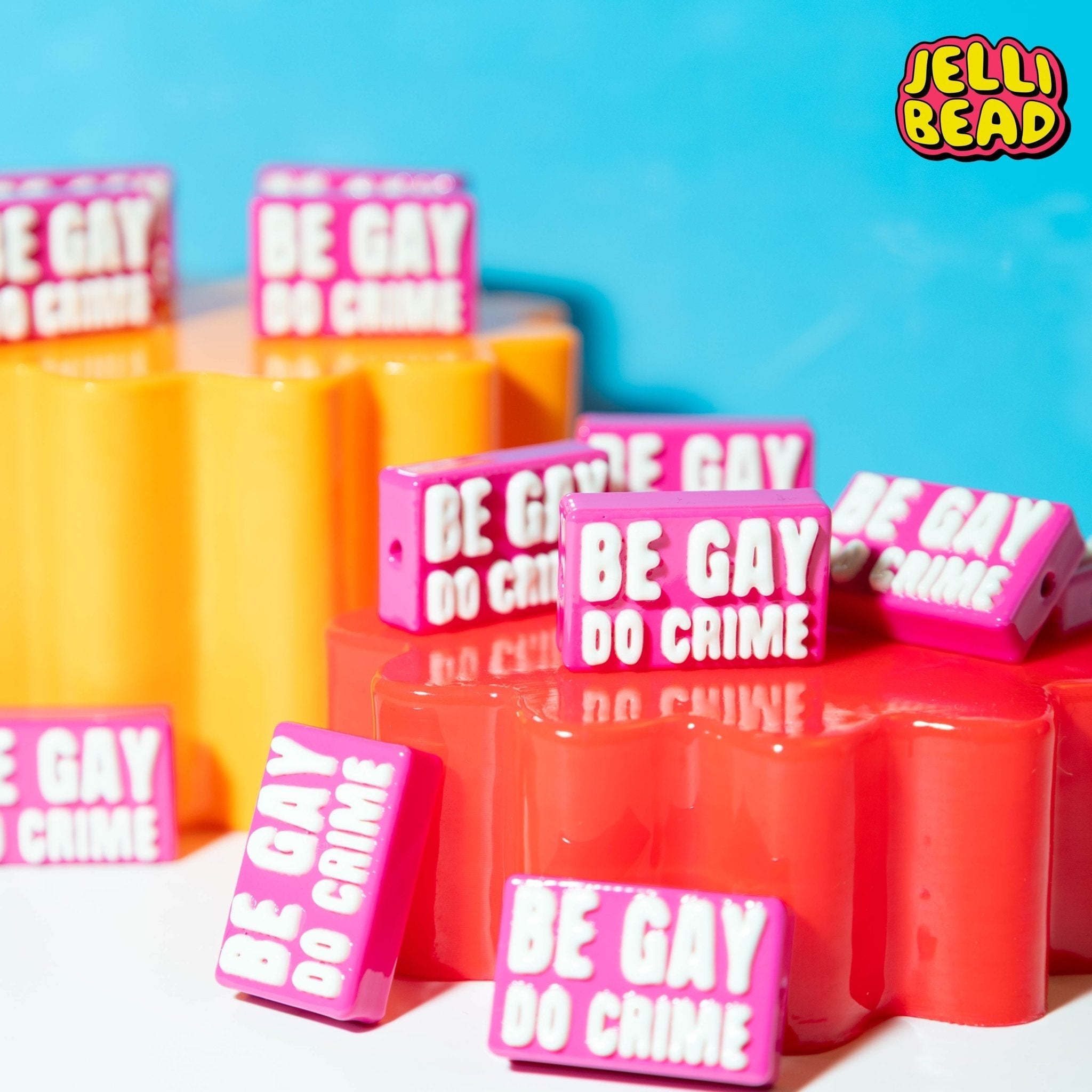 Be Gay Do Crime Beads