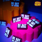 Be Gay Do Crime Beads