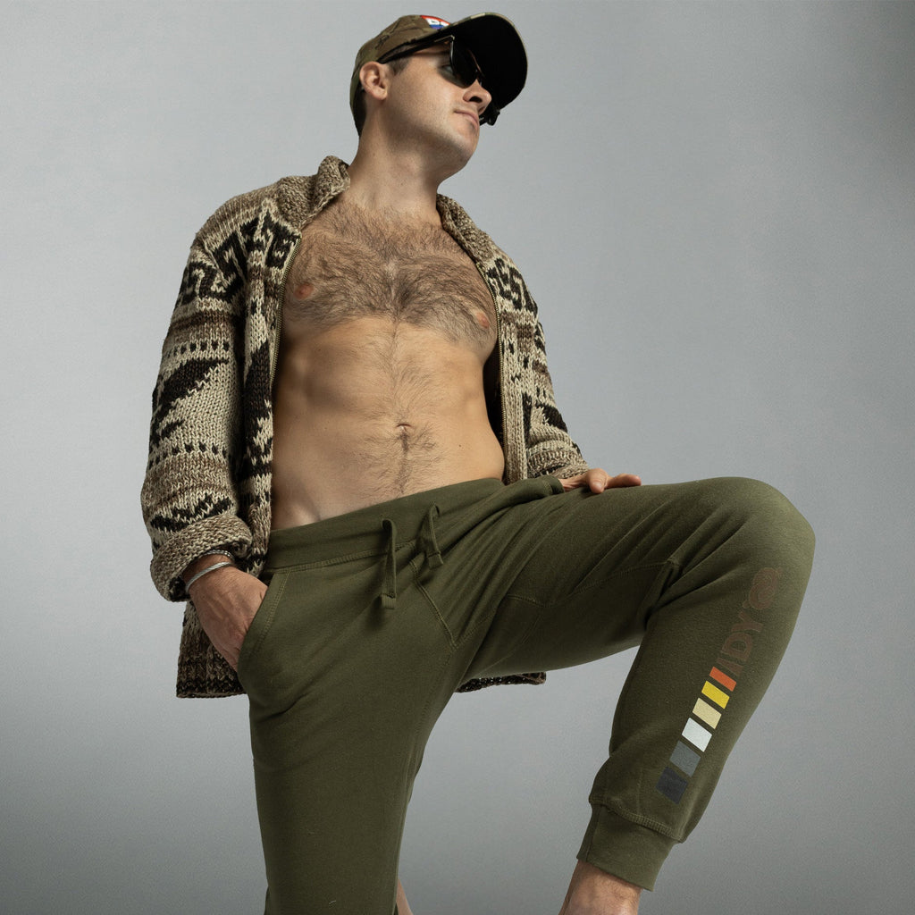 Bear Tribe Sport Joggers