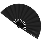 Matte Black Fan