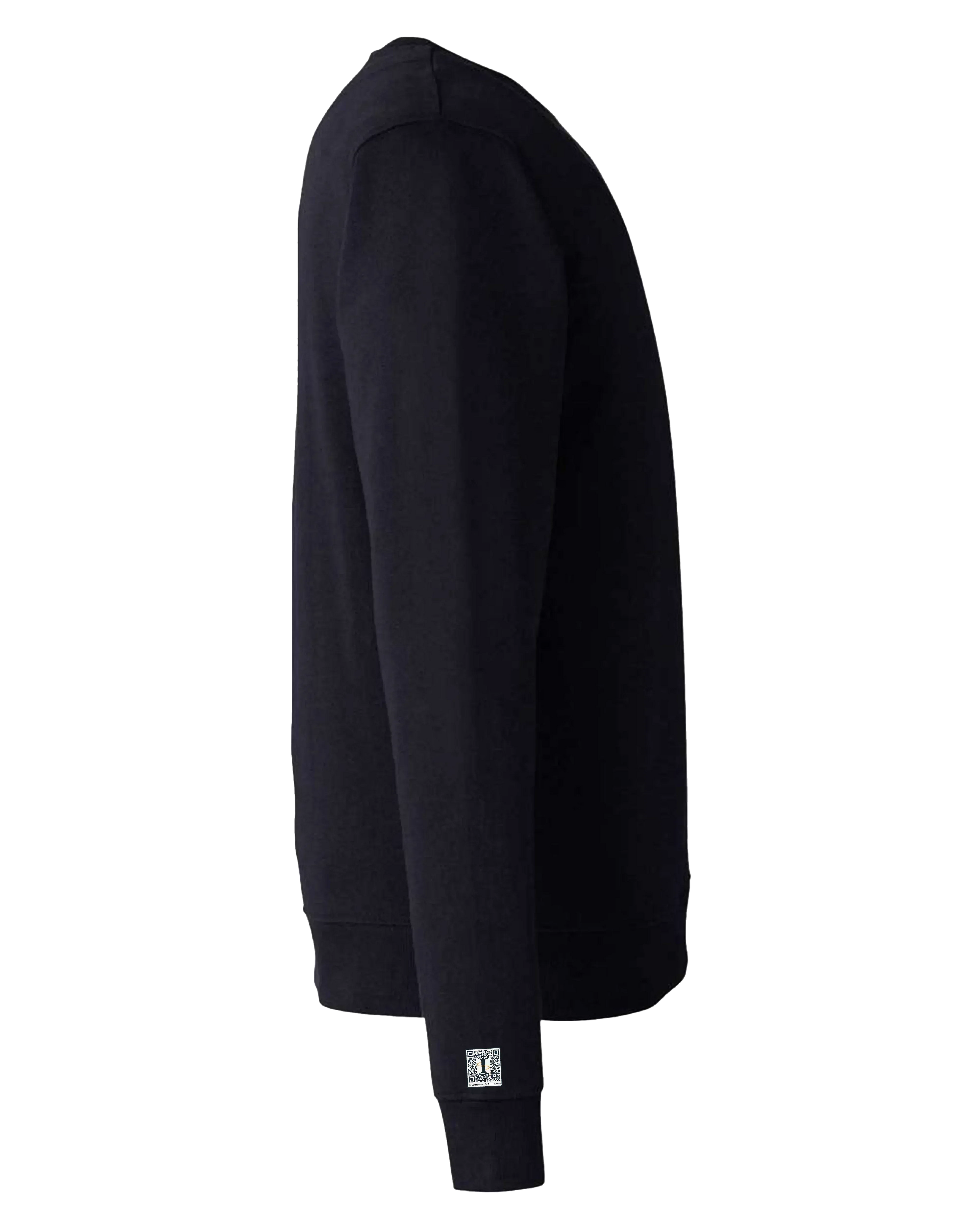 the pride - embroidered sweatshirt | LGBTQ+ Laws Visualized