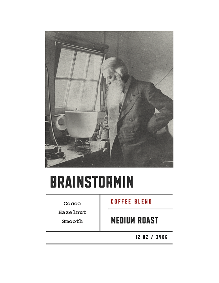 Brainstormin