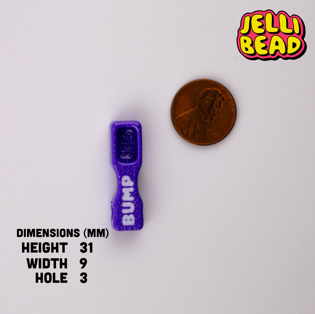 Bump Spoon Beads