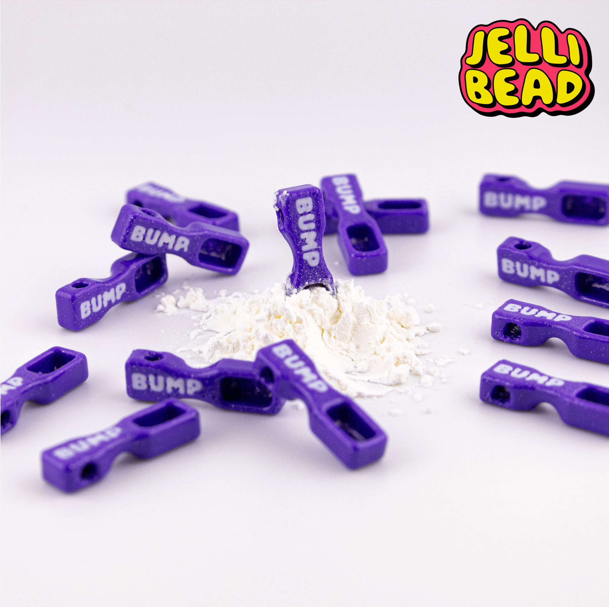Bump Spoon Beads