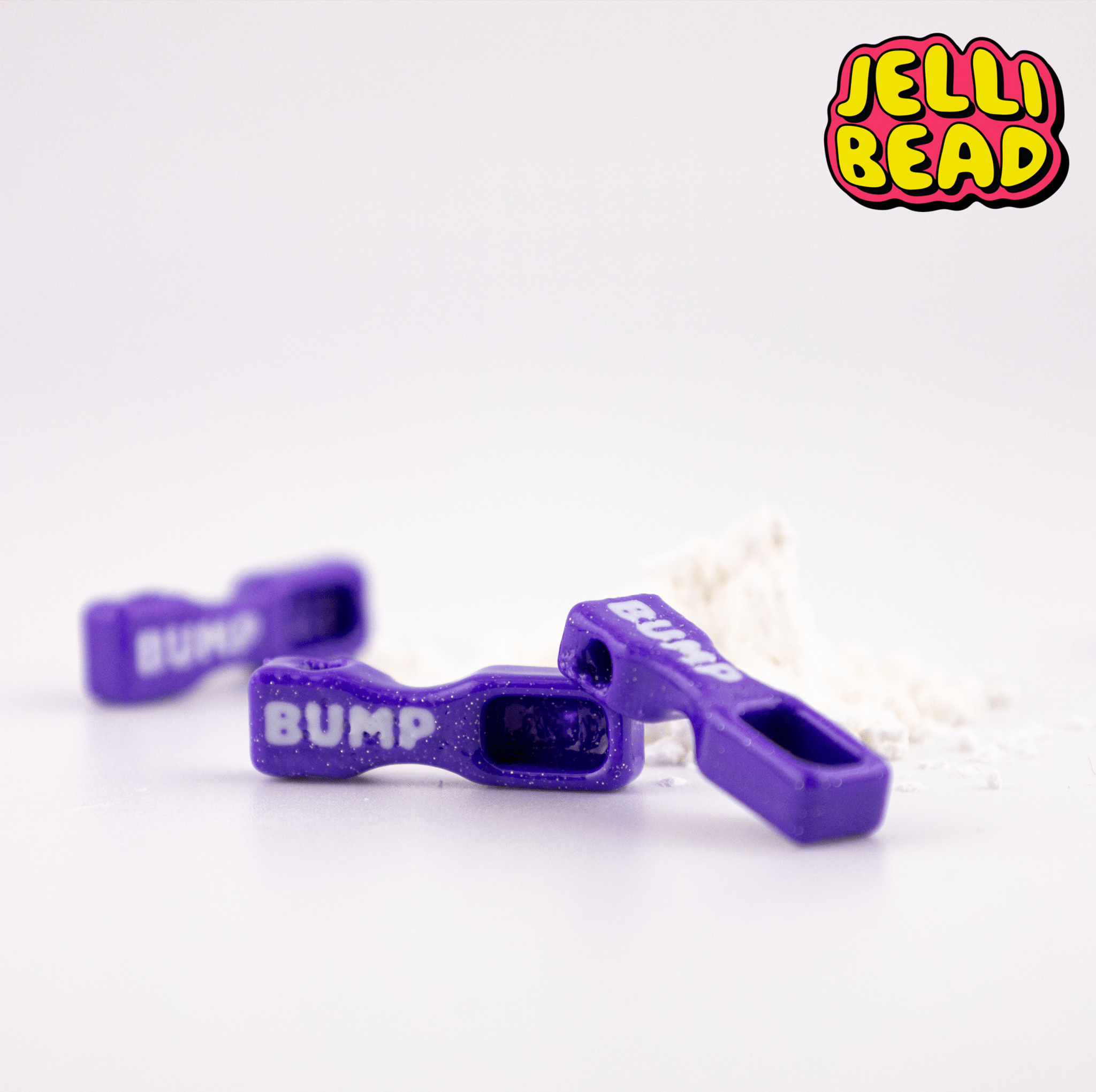 Bump Spoon Beads