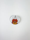 Trump Clown Button