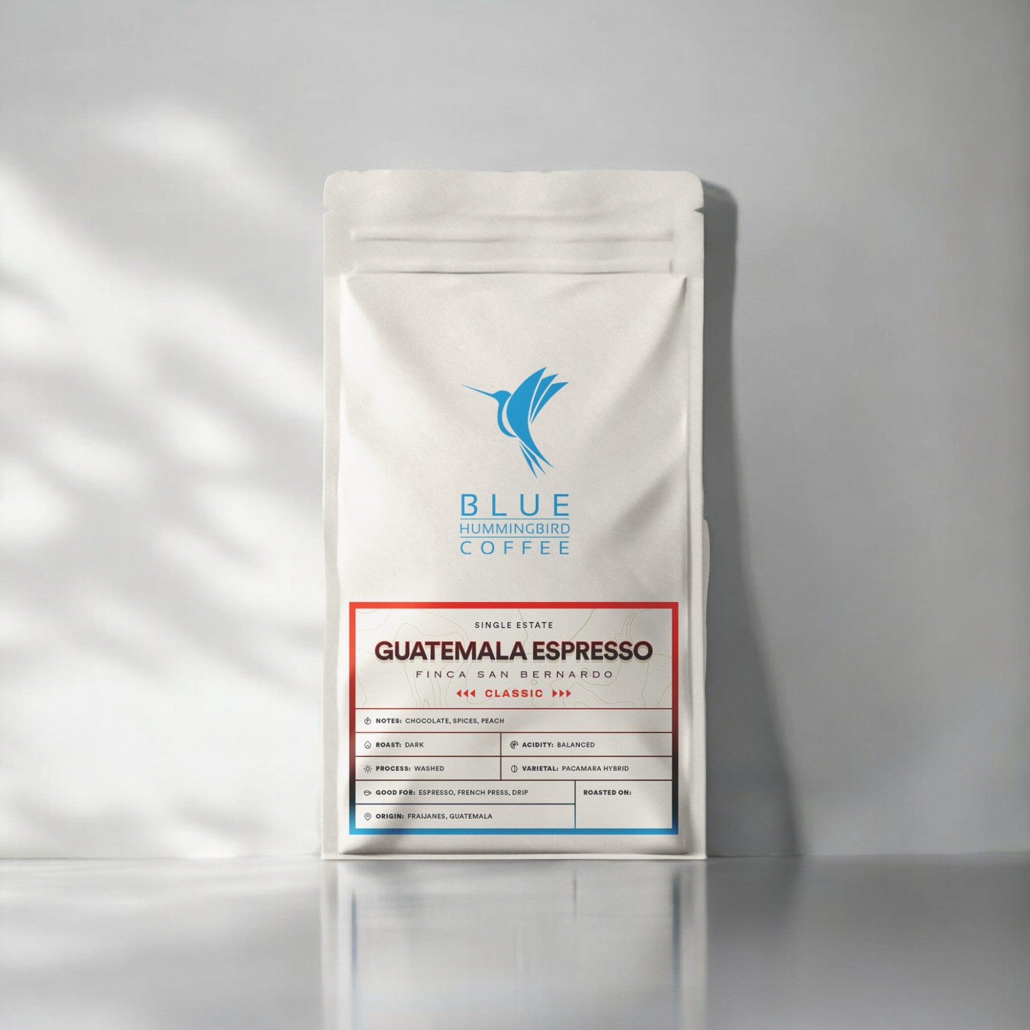 Guatemala San Bernardo Espresso