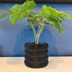 4-Ripple Planter